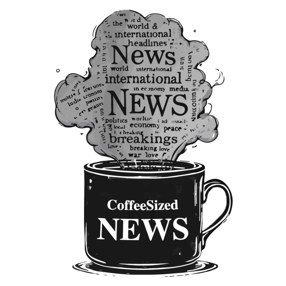 Coffee-Sized News Logo